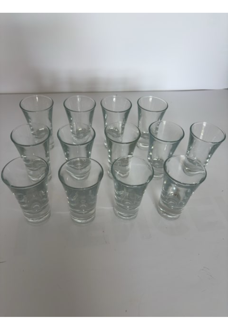 Snapseglas